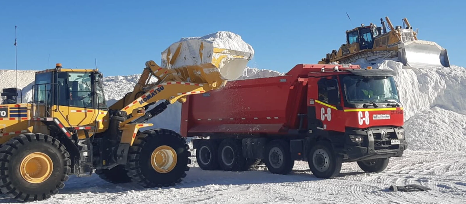 Flota Pesada y Transporte APCO
